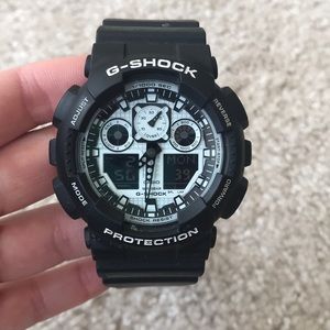 G-shock watch